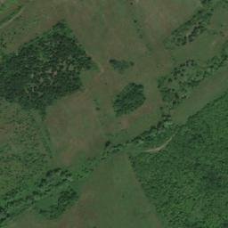 Satellite imagery of Dealul Ciumaina, RO