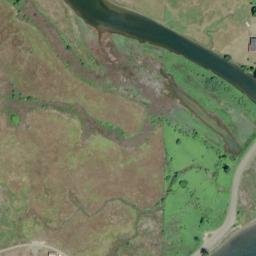 Satellite imagery of Craigie Point, US