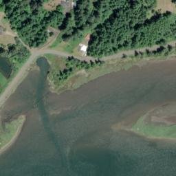 Satellite imagery of Craigie Point, US