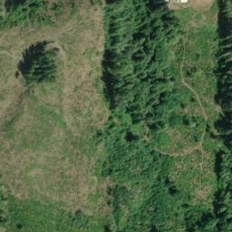 Satellite imagery of Goat Ridge, US