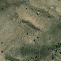 Satellite imagery of Snake River Mine, US