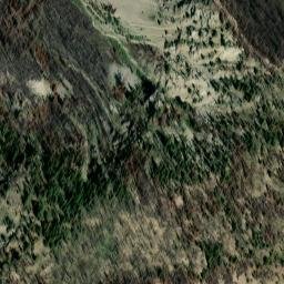 Satellite imagery of Greyhound Ridge, US