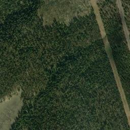Satellite imagery of V 367 — NGS PY0868 — Park County, US, US