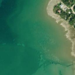 Satellite imagery of Frenchman Point, CA