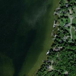 Satellite imagery of Peace's Point, CA