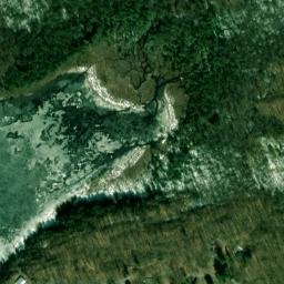 Satellite imagery of Mustard Point, CA