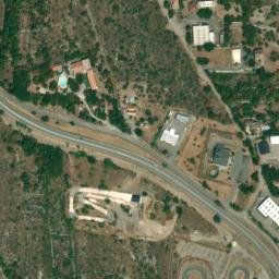 Satellite imagery of cairn, FR