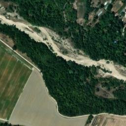 Satellite imagery of Abbaye Sainte-Anne de Bonlieu-sur-Roubion, FR