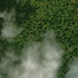 Satellite imagery of Cremušar, BA