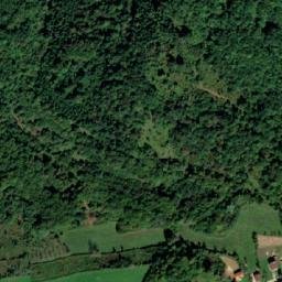 Satellite imagery of Ramički Kamen, BA