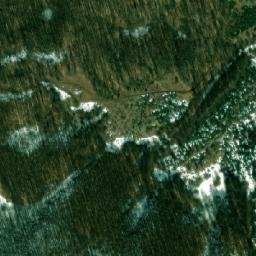 Satellite imagery of Crni Vrh, BA