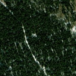 Satellite imagery of Uzlomac, BA
