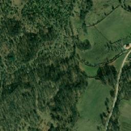 Satellite imagery of Rakovića Brdo, BA