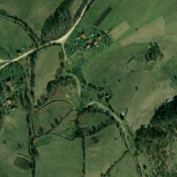 Satellite imagery of Rakovića Brdo, BA