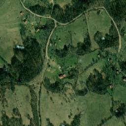 Satellite imagery of Rakovića Brdo, BA