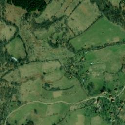 Satellite imagery of Boljansko Brdo, BA