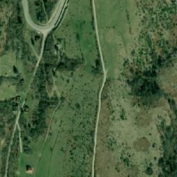 Satellite imagery of Gradina, BA