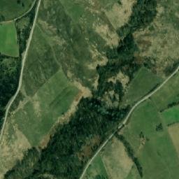 Satellite imagery of Dolinsko Brdo, BA