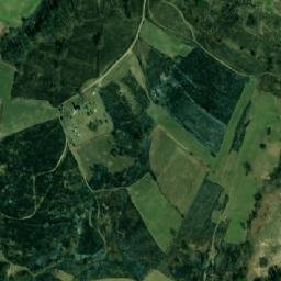 Satellite imagery of Dolinsko Brdo, BA