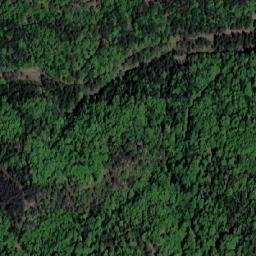 Satellite imagery of Velika Glavica, BA