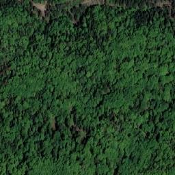 Satellite imagery of Velika Glavica, BA