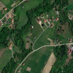 Satellite imagery of Mramor, BA