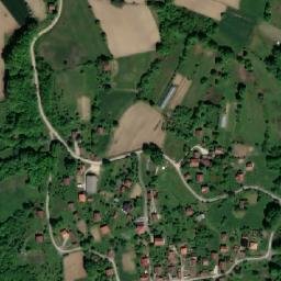 Satellite imagery of Kamenak, BA