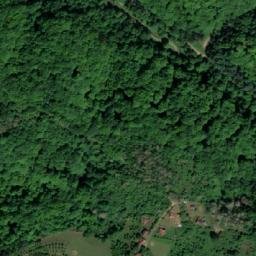 Satellite imagery of Vis, BA