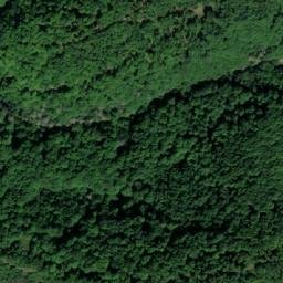 Satellite imagery of Vis, BA