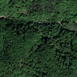 Satellite imagery of Vis, BA