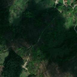 Satellite imagery of Vis, BA