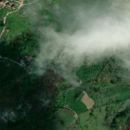 Satellite imagery of Vis, BA