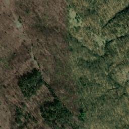 Satellite imagery of Visoka Glava, BA