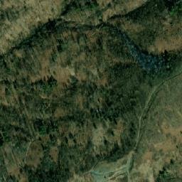 Satellite imagery of Vis, BA