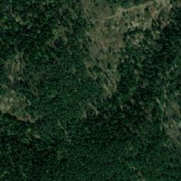 Satellite imagery of Bašina Kosa, BA