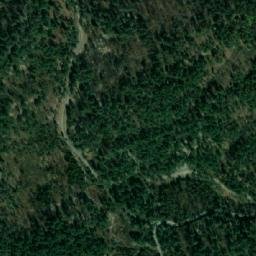 Satellite imagery of Bašina Kosa, BA