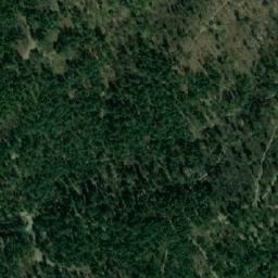 Satellite imagery of Bašina Kosa, BA