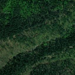 Satellite imagery of Ozren Kamen, BA