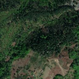 Satellite imagery of Poljanska Kosa, BA