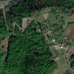 Satellite imagery of Poljanska Kosa, BA