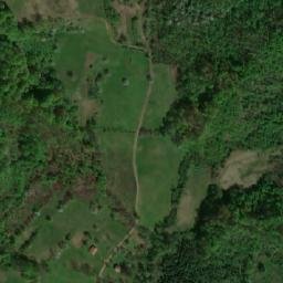 Satellite imagery of Vis, BA