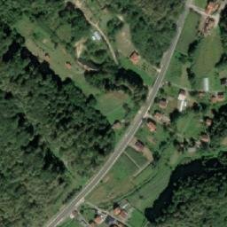 Satellite imagery of Markovo Brdo, BA