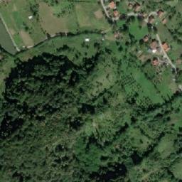 Satellite imagery of Vranovac, BA