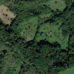 Satellite imagery of Visoko Brdo, BA