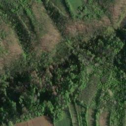 Satellite imagery of Debeli Rt, RS