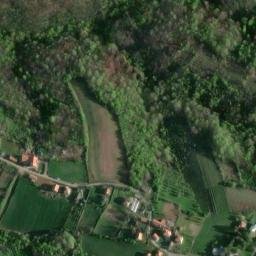 Satellite imagery of Debeli Rt, RS