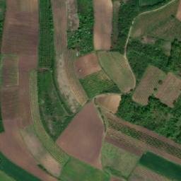 Satellite imagery of Golo Brdo, RS