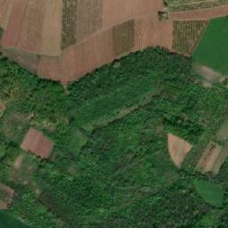 Satellite imagery of Golo Brdo, RS