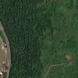 Satellite imagery of Bivolja Stena, RO