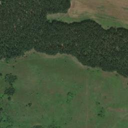 Satellite imagery of Dealul Gârniţa, RO